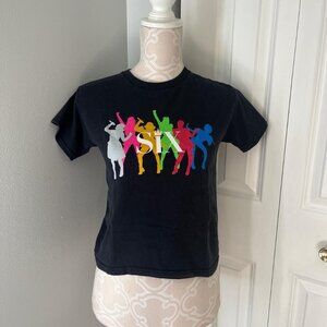 SIX! The Musical shirt